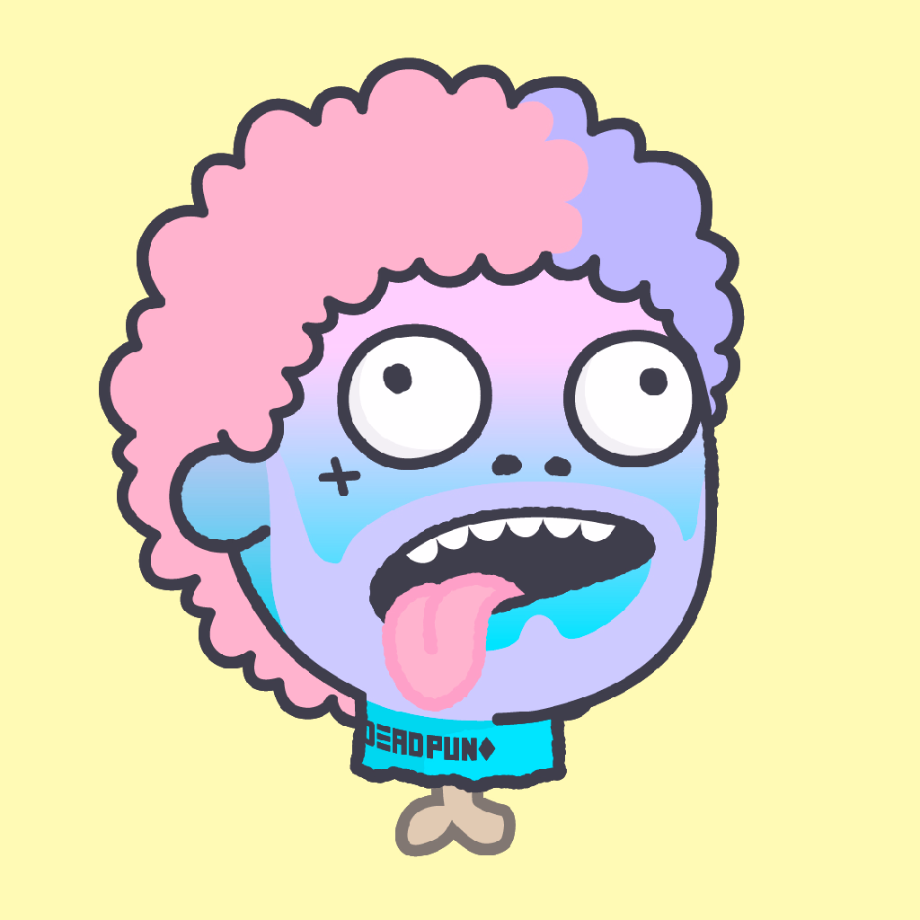 Dead Punk #3692 | DΞCAPINATION