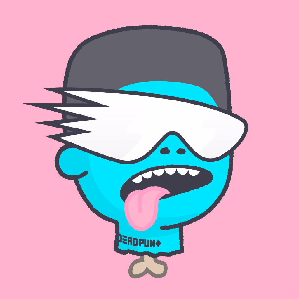 Dead Punk #3693 | DΞCAPINATION