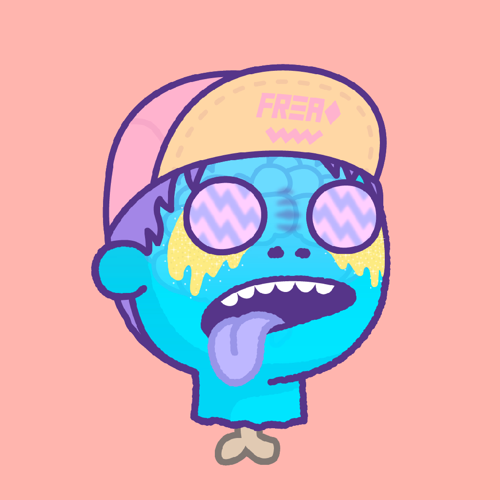 Dead Punk #3697 | DΞCAPINATION