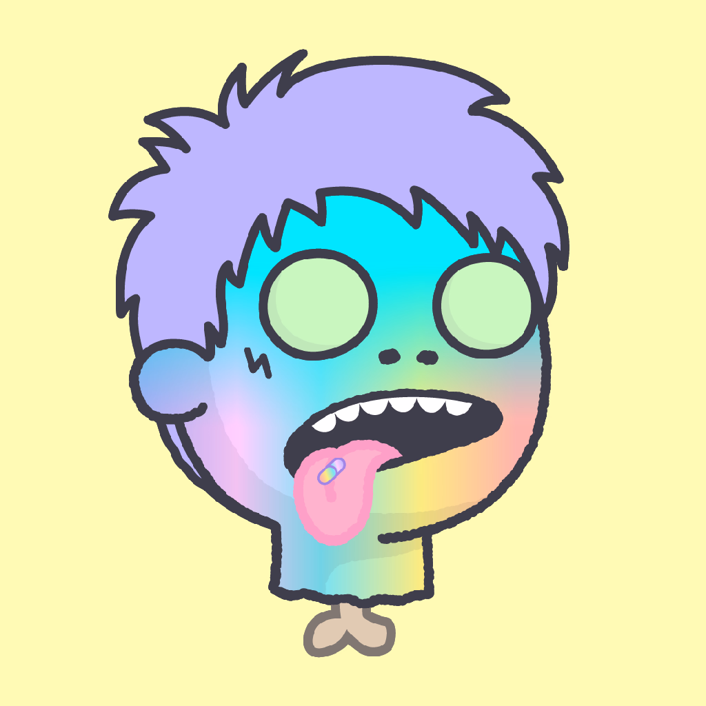 Dead Punk #3700 | DΞCAPINATION
