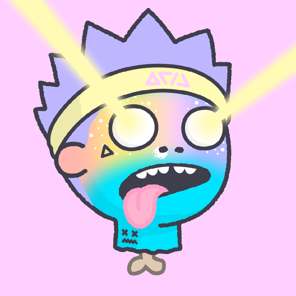 Dead Punk #3701 | DΞCAPINATION