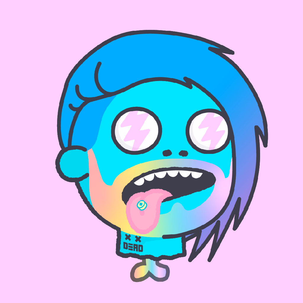 Dead Punk #3704 | DΞCAPINATION