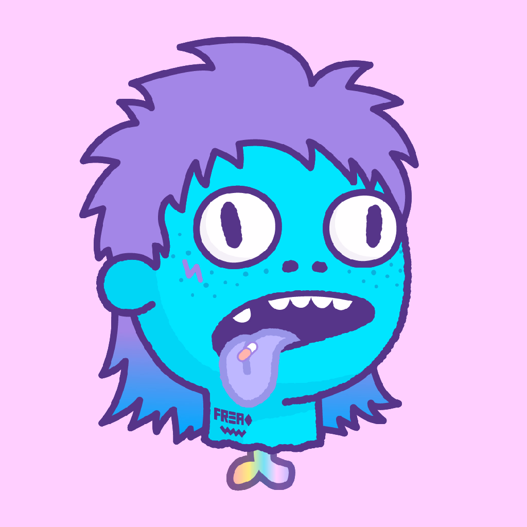 Dead Punk #3714 | DΞCAPINATION