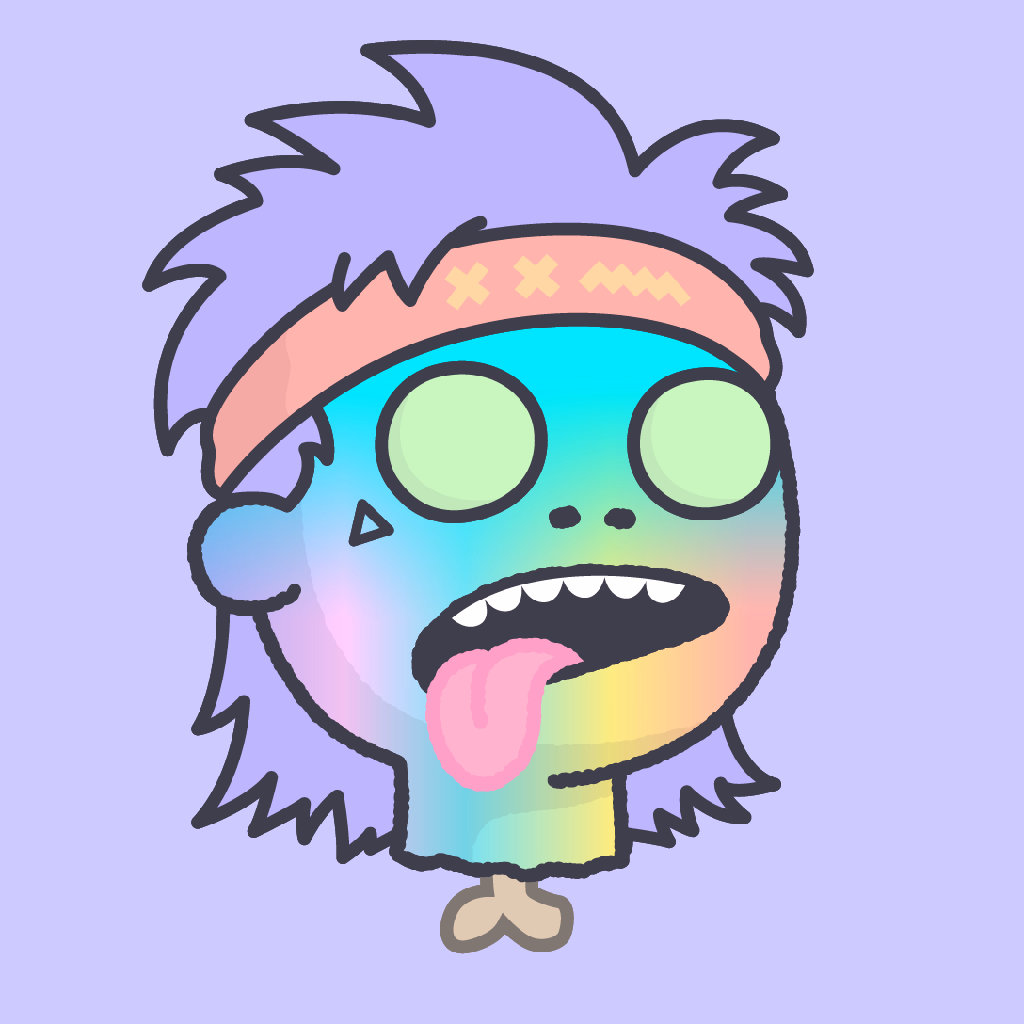 Dead Punk #3718 | DΞCAPINATION