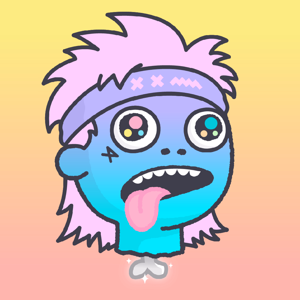 Dead Punk #3720 | DΞCAPINATION