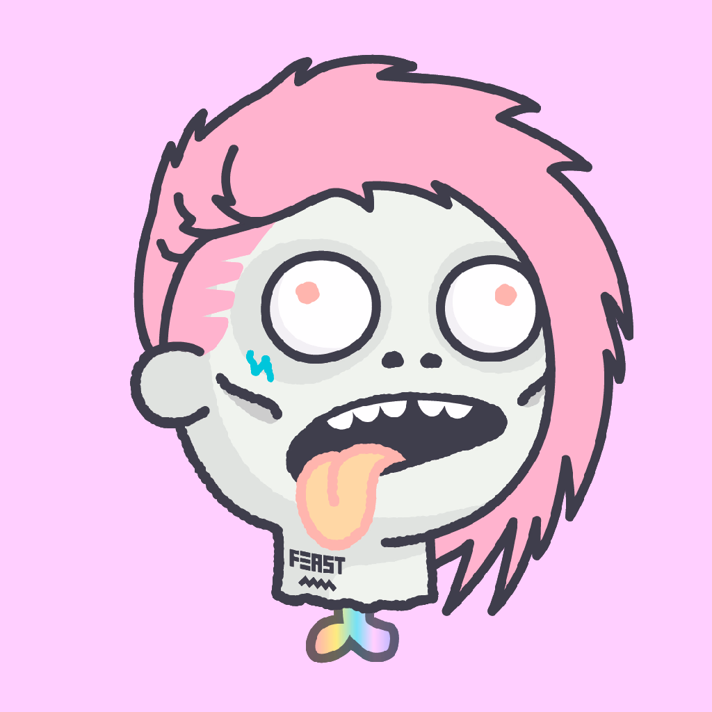 Dead Punk #3724 | DΞCAPINATION