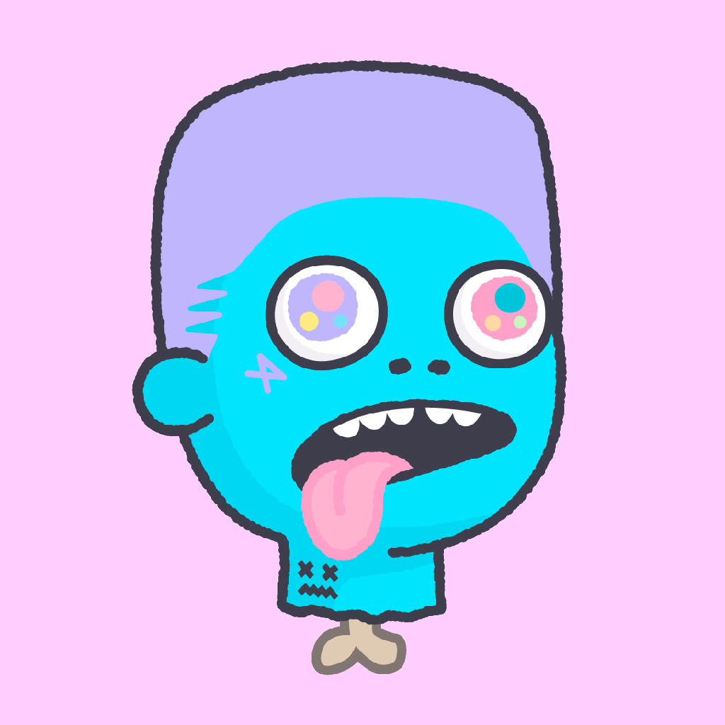 Dead Punk #3725 | DΞCAPINATION