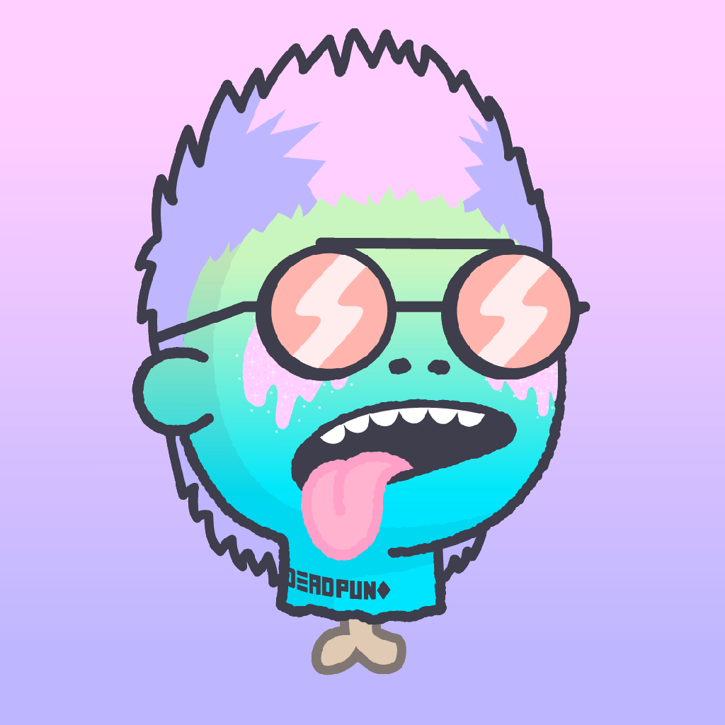 Dead Punk #3727 | DΞCAPINATION