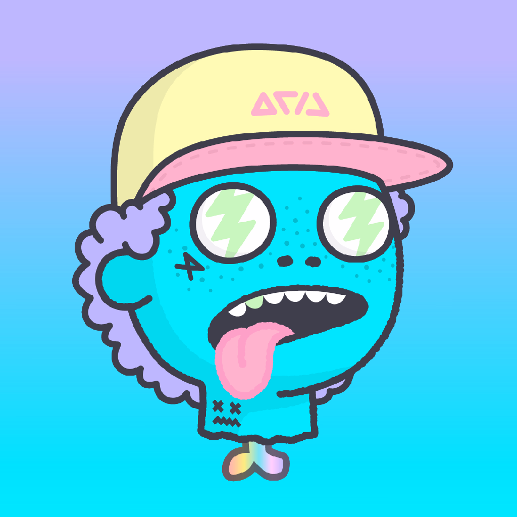 Dead Punk #3728 | DΞCAPINATION