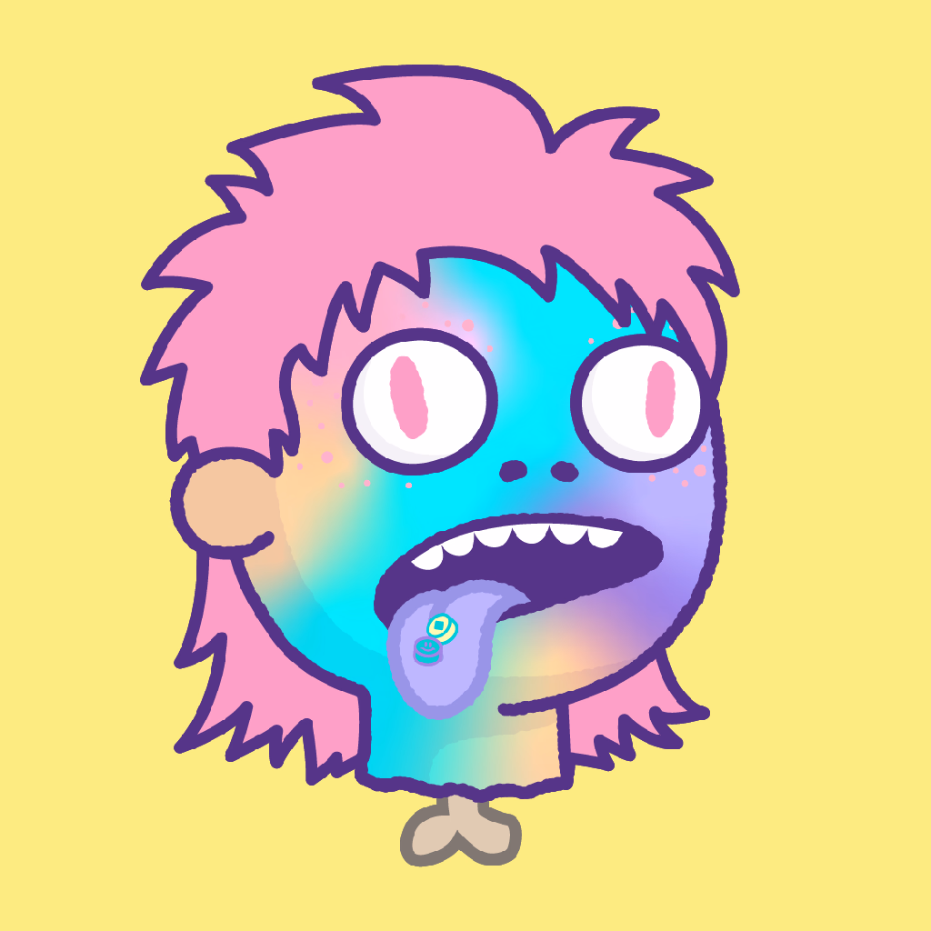 Dead Punk #3733 | DΞCAPINATION
