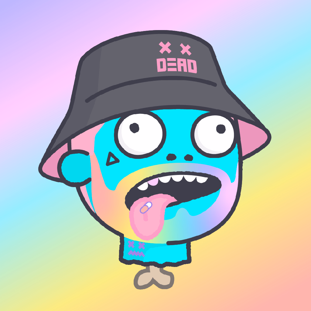 Dead Punk #3736 | DΞCAPINATION