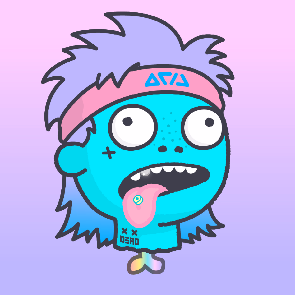 Dead Punk #3739 | DΞCAPINATION
