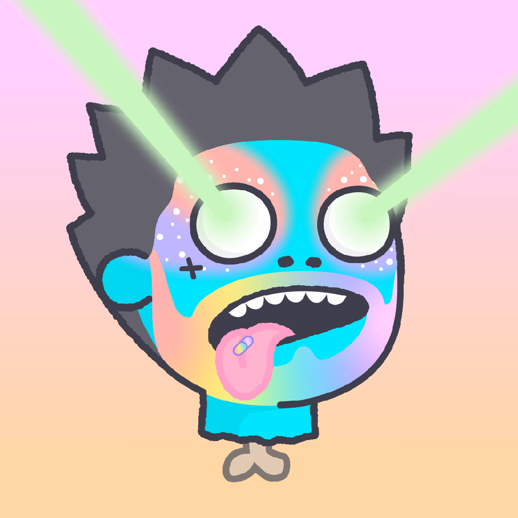 Dead Punk #3740 | DΞCAPINATION