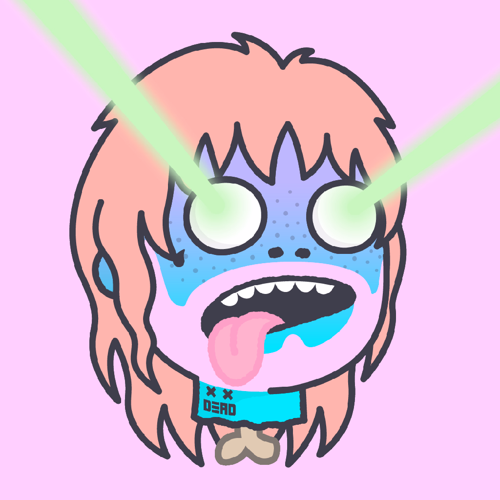 Dead Punk #3742 | DΞCAPINATION