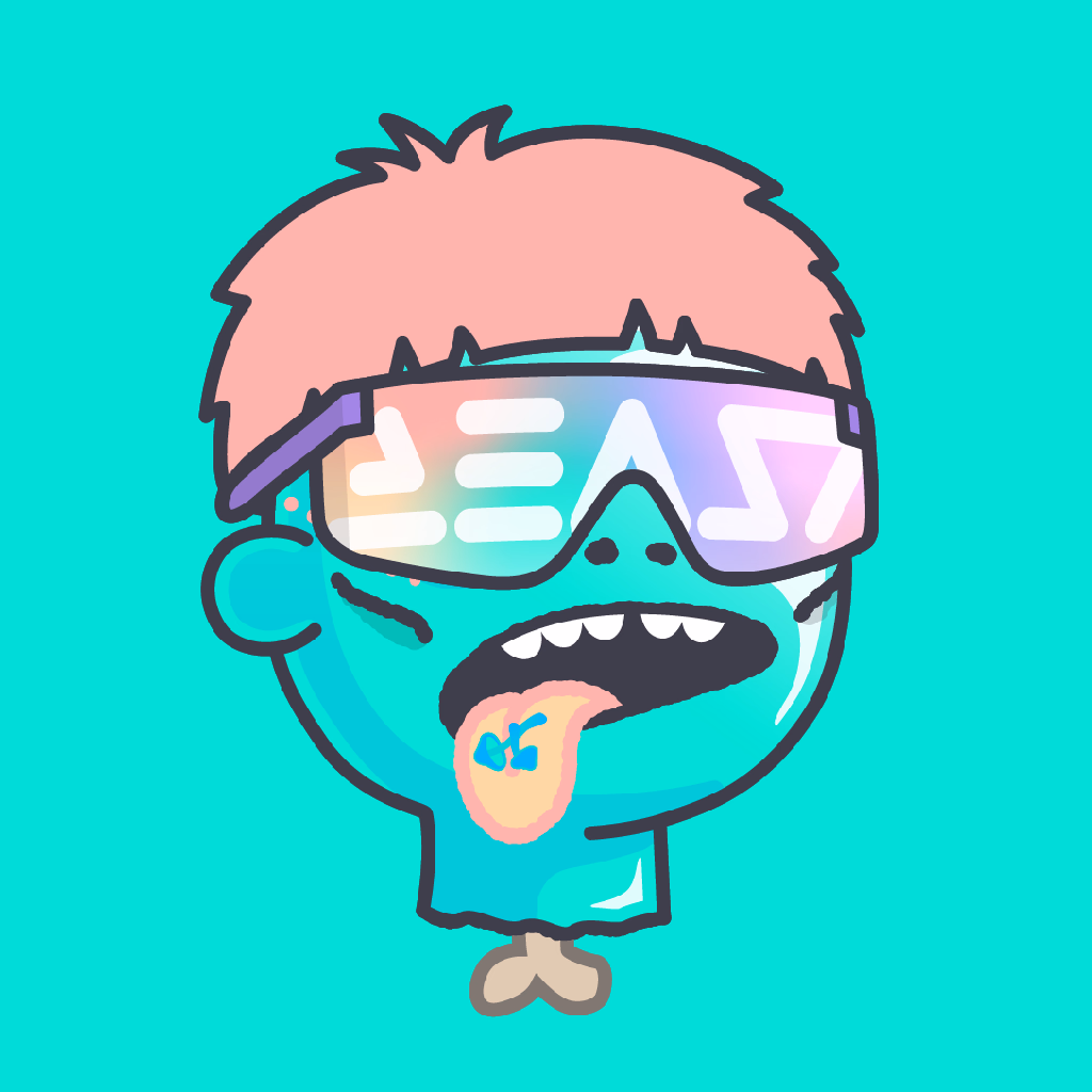 Dead Punk #3745 | DΞCAPINATION