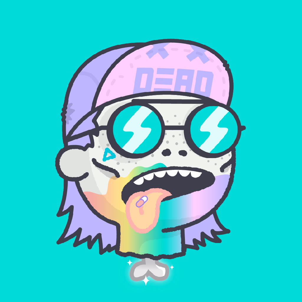 Dead Punk #3746 | DΞCAPINATION