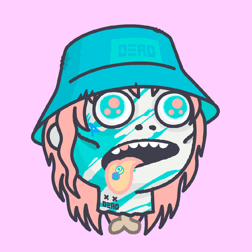 Dead Punk #3753 | DΞCAPINATION