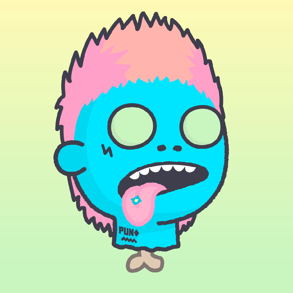 Dead Punk #3761 | DΞCAPINATION