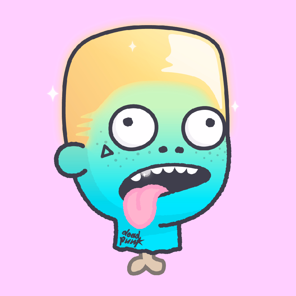Dead Punk #3765 | DΞCAPINATION
