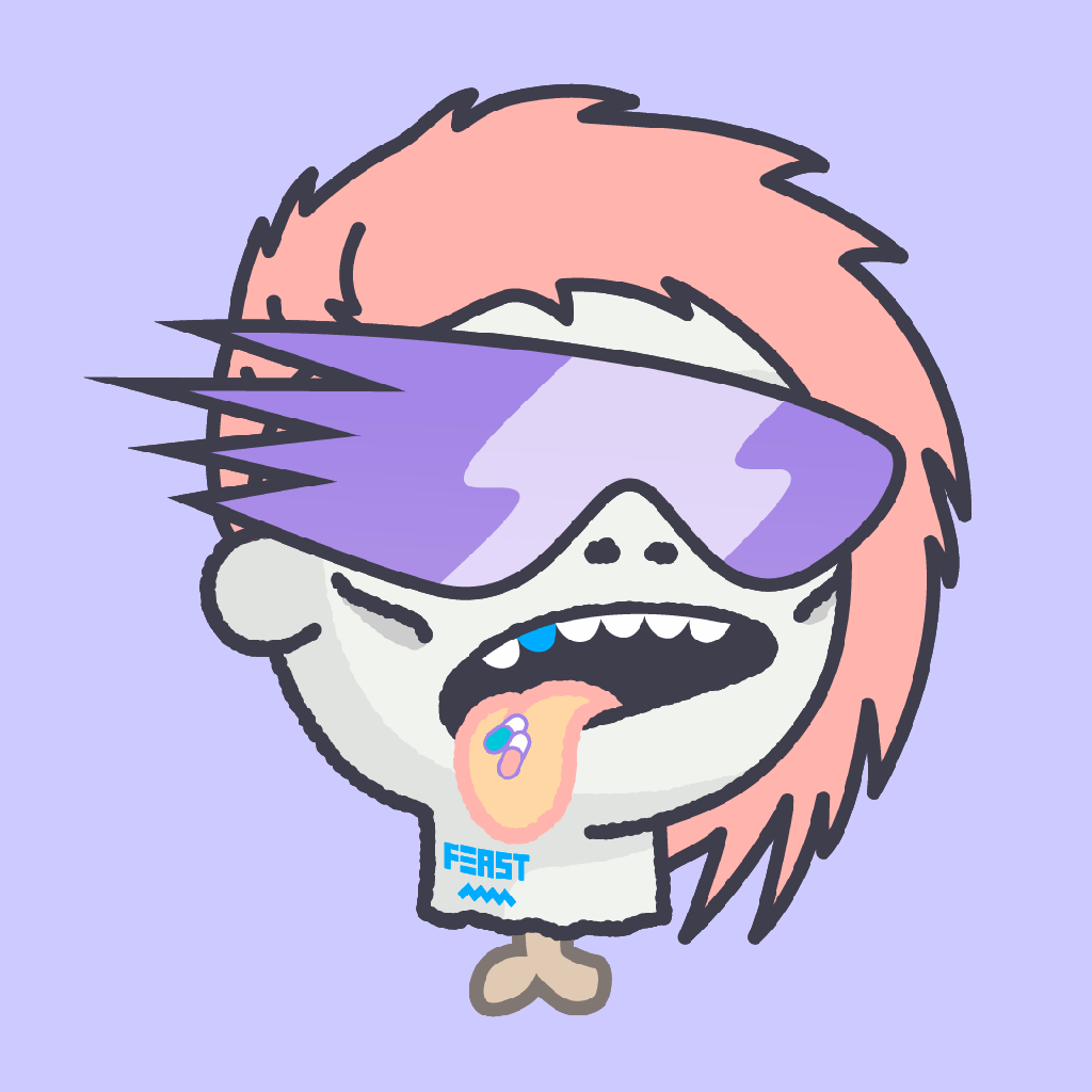 Dead Punk #3770 | DΞCAPINATION