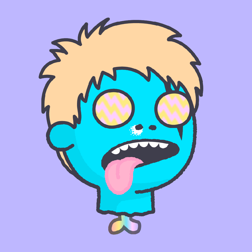 Dead Punk #3773 | DΞCAPINATION