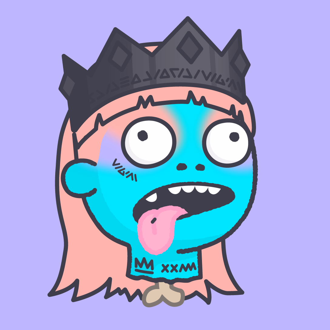 Dead Punk #3776 | DΞCAPINATION
