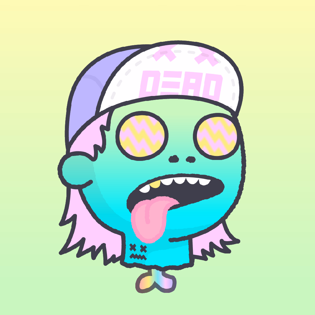 Dead Punk #3782 | DΞCAPINATION