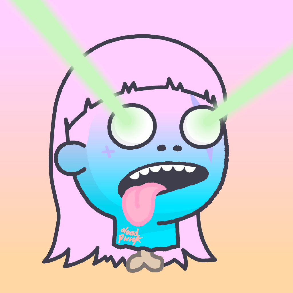 Dead Punk #3793 | DΞCAPINATION