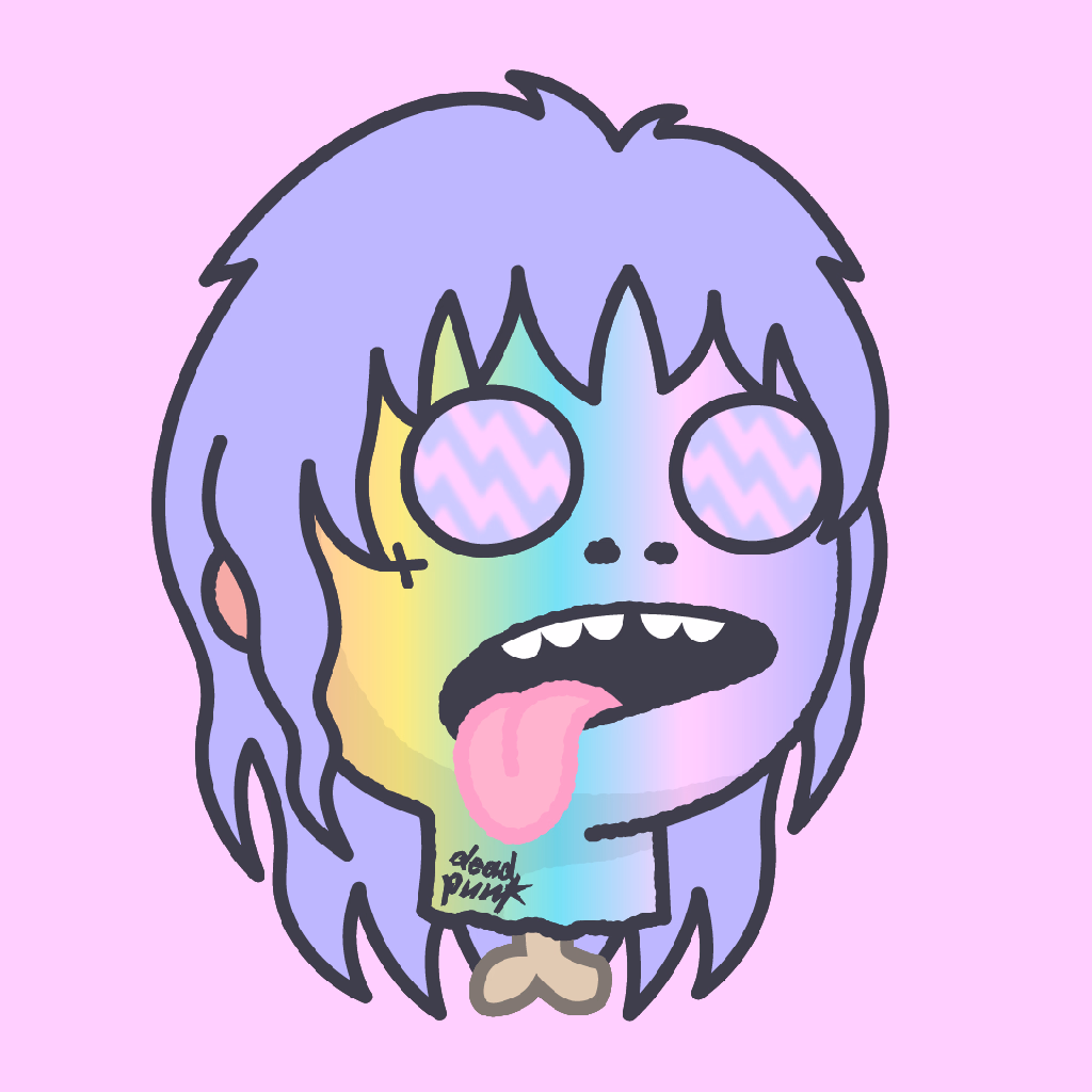 Dead Punk #3795 | DΞCAPINATION