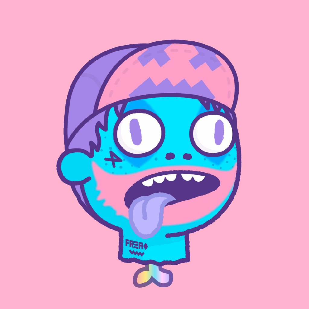 Dead Punk #3797 | DΞCAPINATION