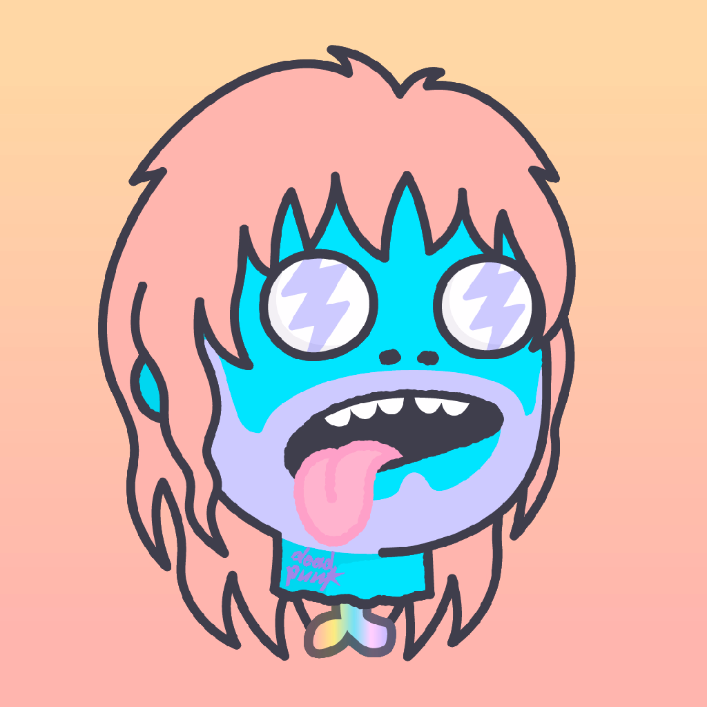 Dead Punk #3799 | DΞCAPINATION