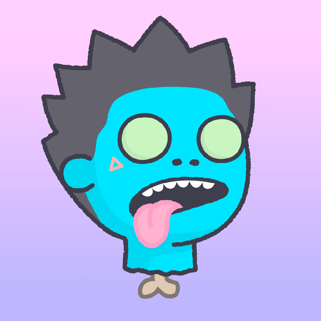 Dead Punk #3803 | DΞCAPINATION