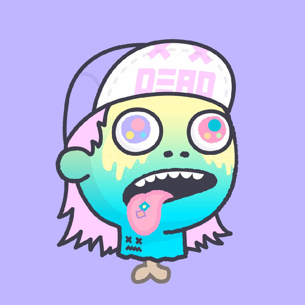 Dead Punk #3805 | DΞCAPINATION