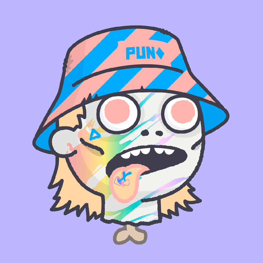 Dead Punk #3829 | DΞCAPINATION