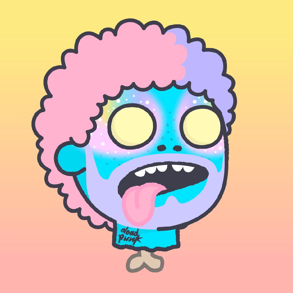 Dead Punk #3832 | DΞCAPINATION
