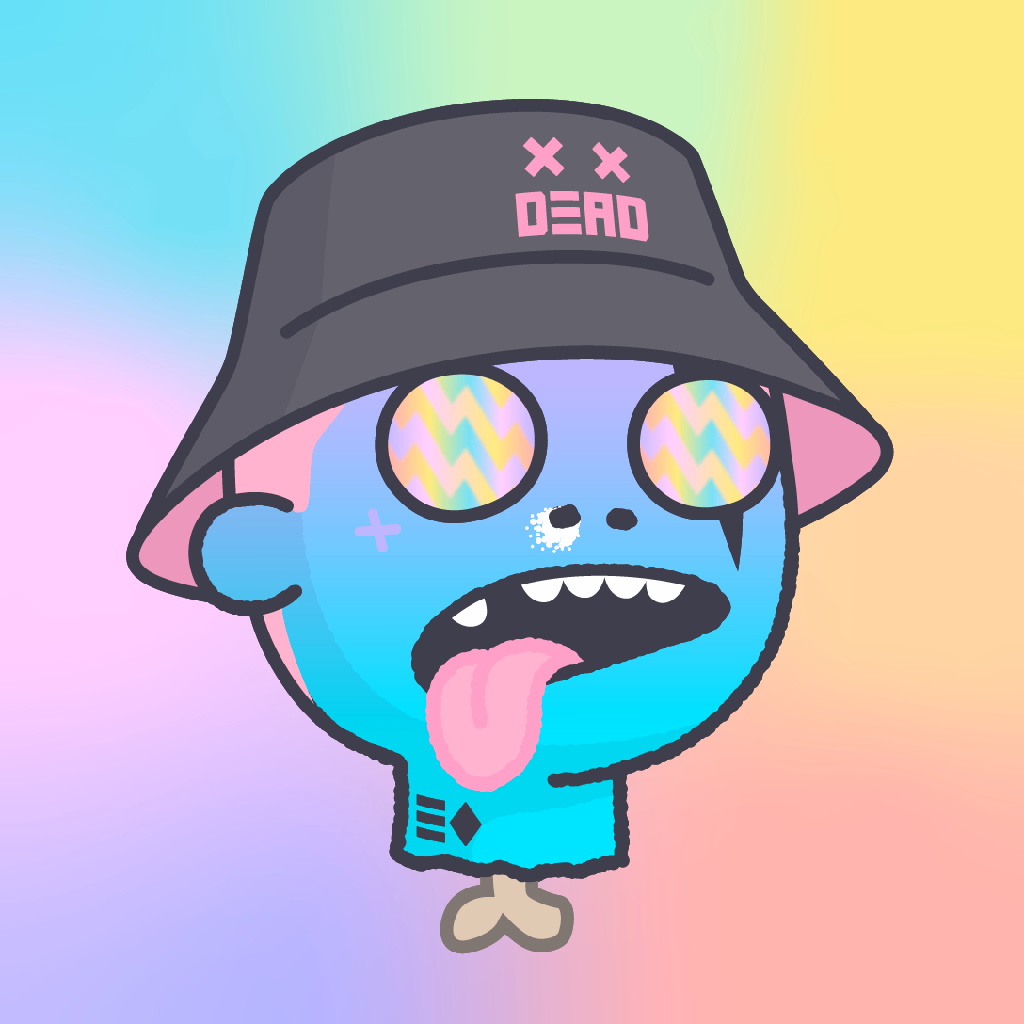 Dead Punk #3833 | DΞCAPINATION