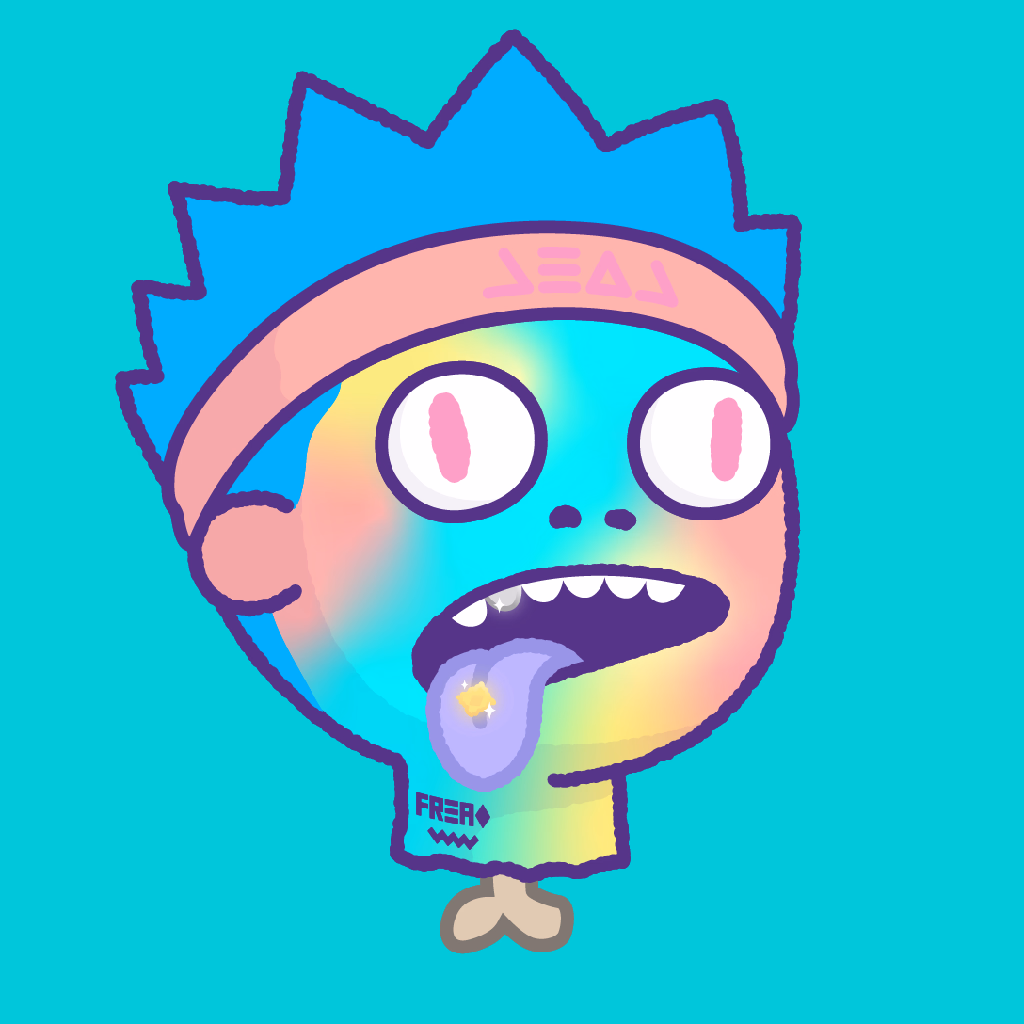 Dead Punk #3837 | DΞCAPINATION