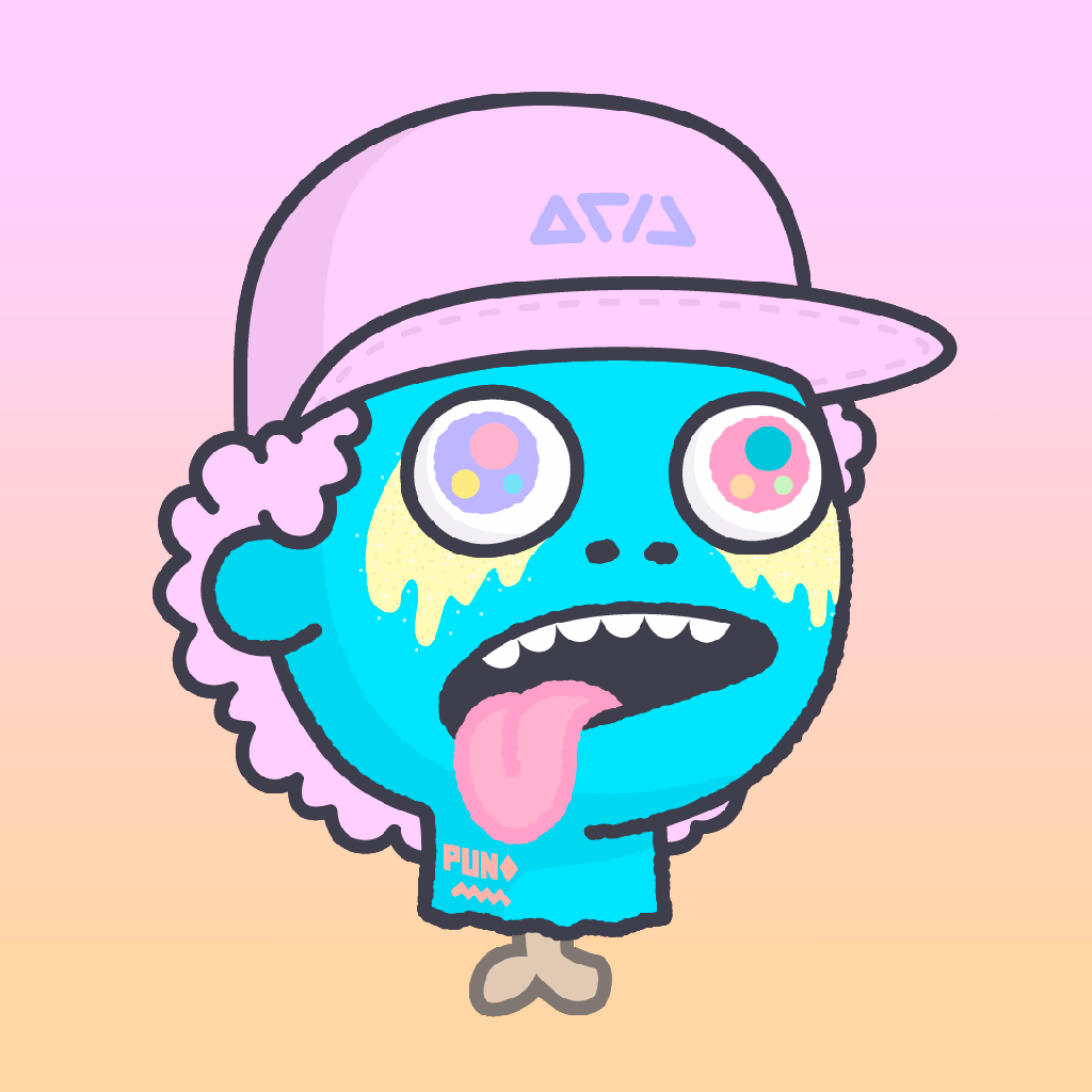 Dead Punk #3843 | DΞCAPINATION