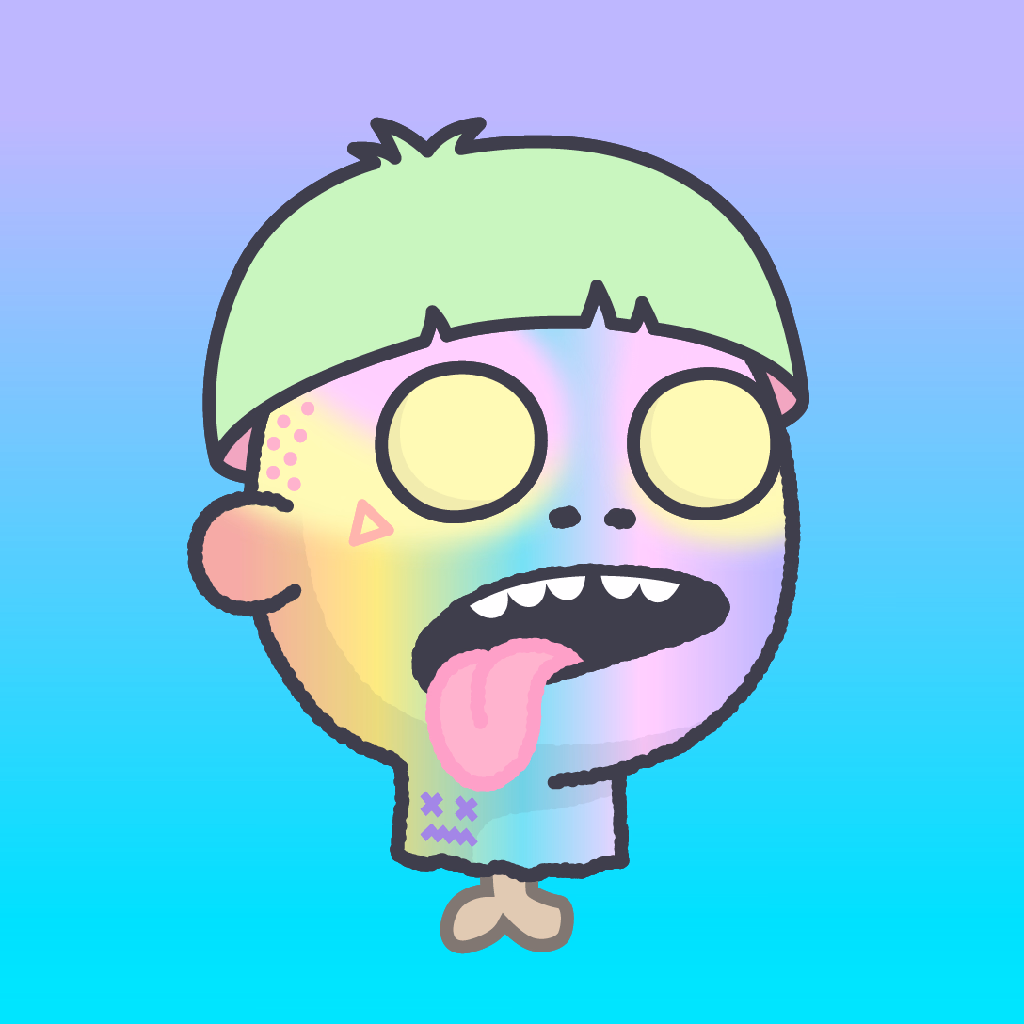 Dead Punk #3848 | DΞCAPINATION