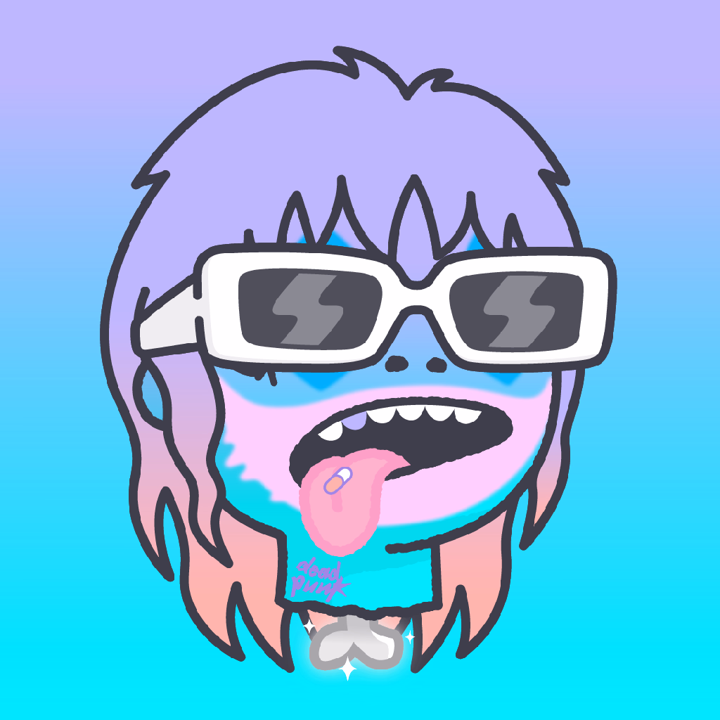 Dead Punk #3849 | DΞCAPINATION