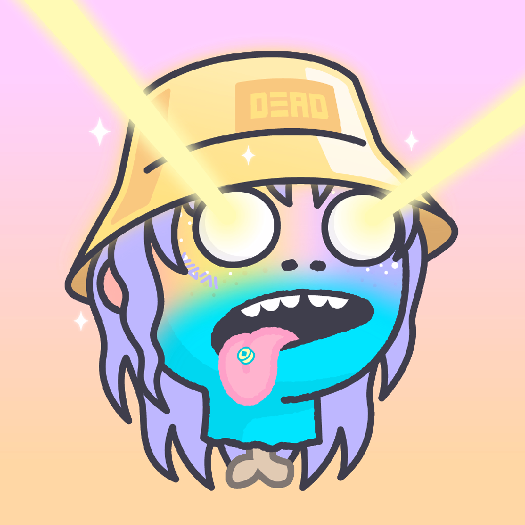 Dead Punk #3852 | DΞCAPINATION