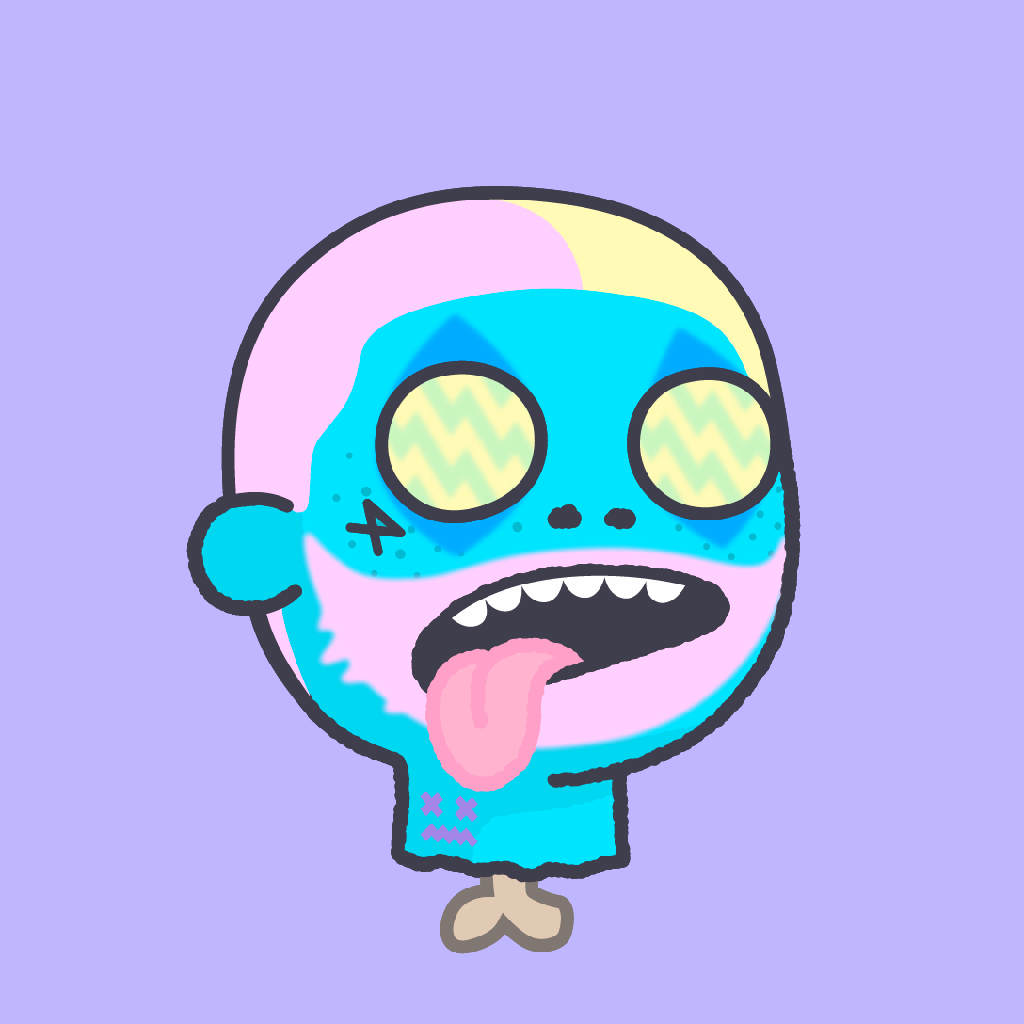 Dead Punk #3855 | DΞCAPINATION