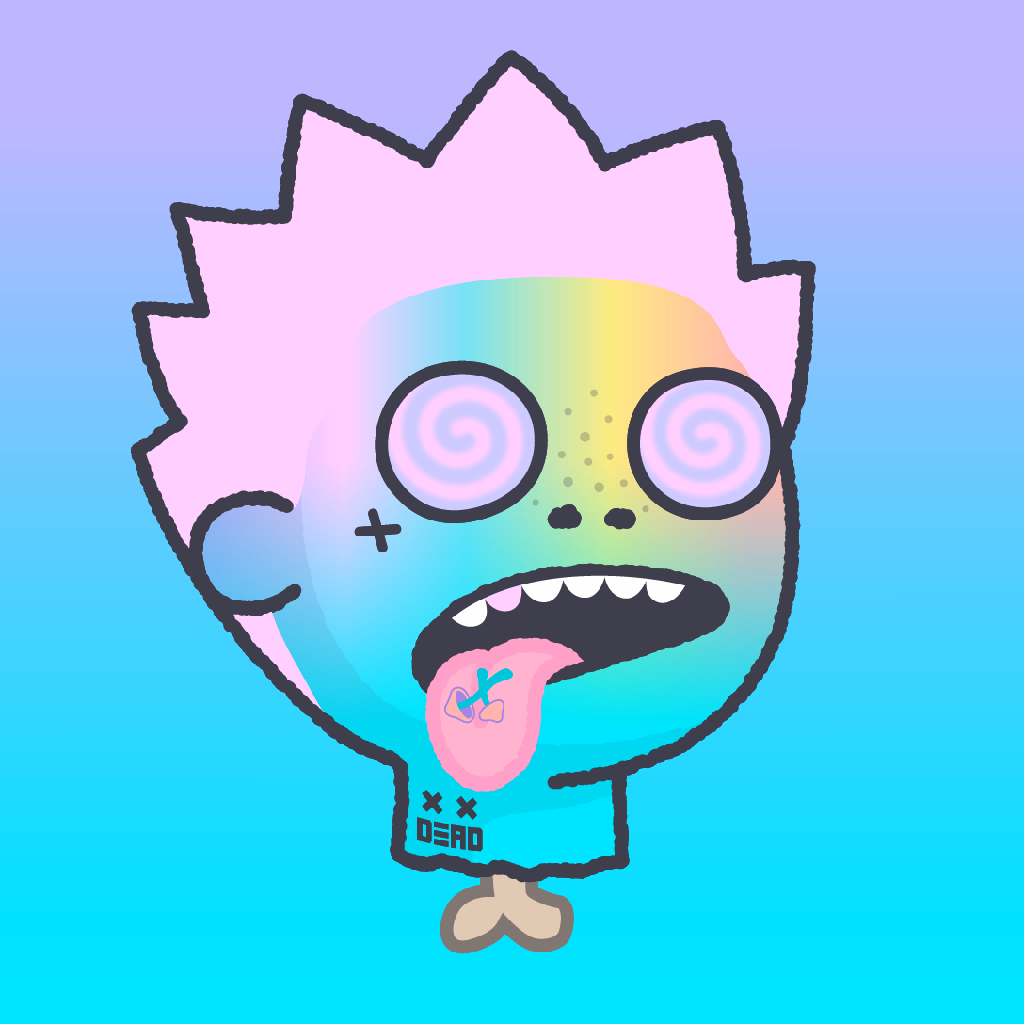 Dead Punk #3858 | DΞCAPINATION