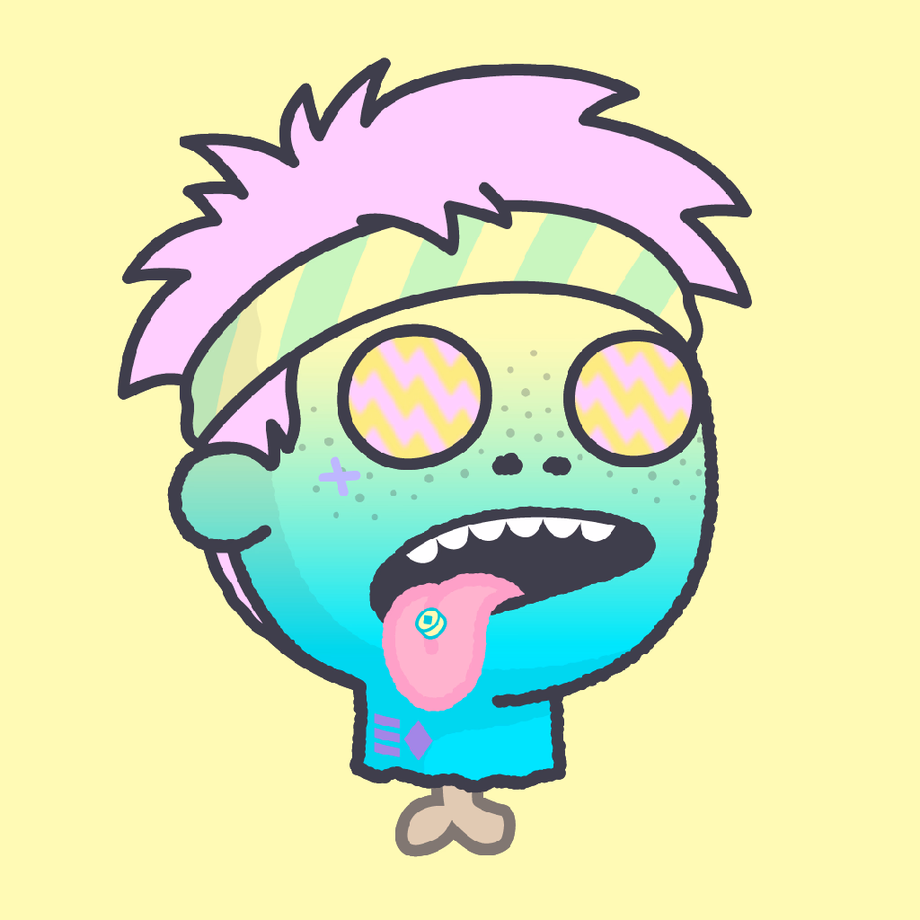 Dead Punk #3860 | DΞCAPINATION