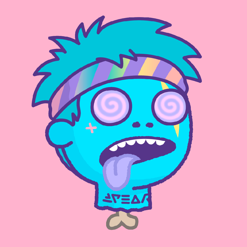 Dead Punk #3861 | DΞCAPINATION