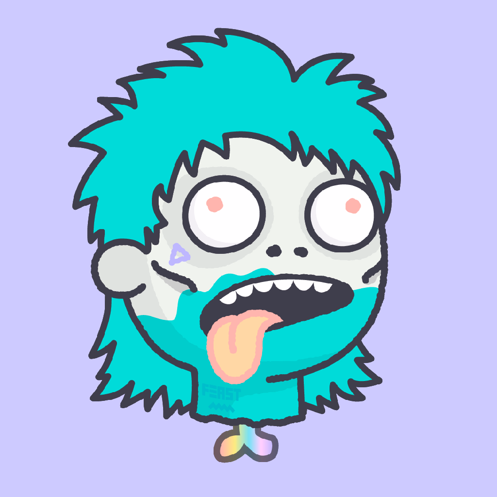 Dead Punk #3862 | DΞCAPINATION