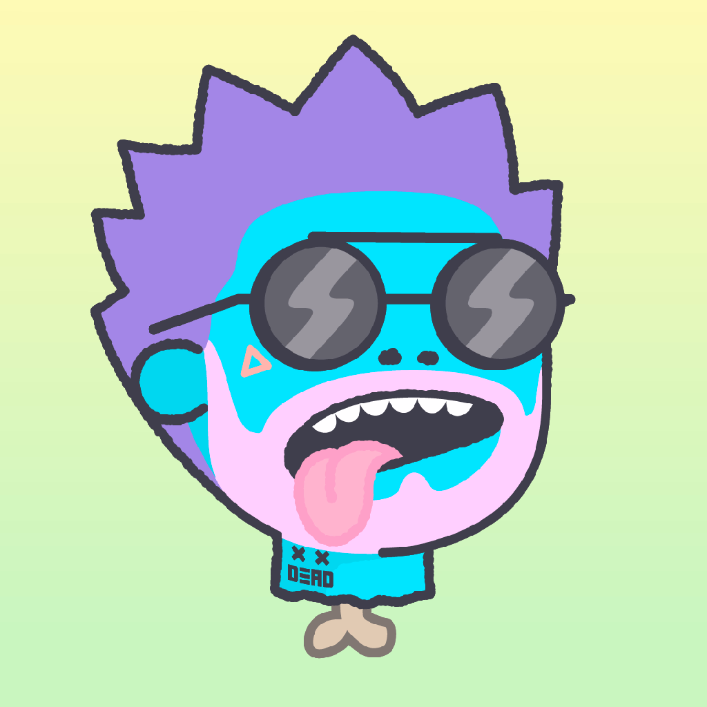 Dead Punk #3866 | DΞCAPINATION