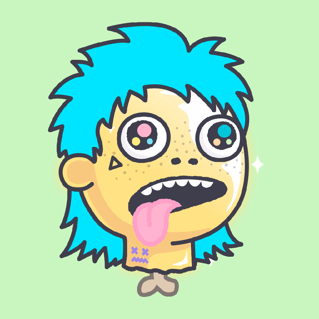 Dead Punk #3867 | DΞCAPINATION