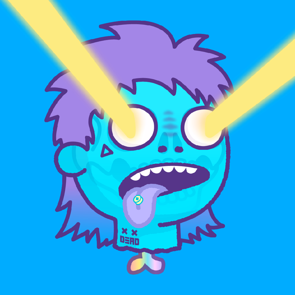 Dead Punk #3868 | DΞCAPINATION