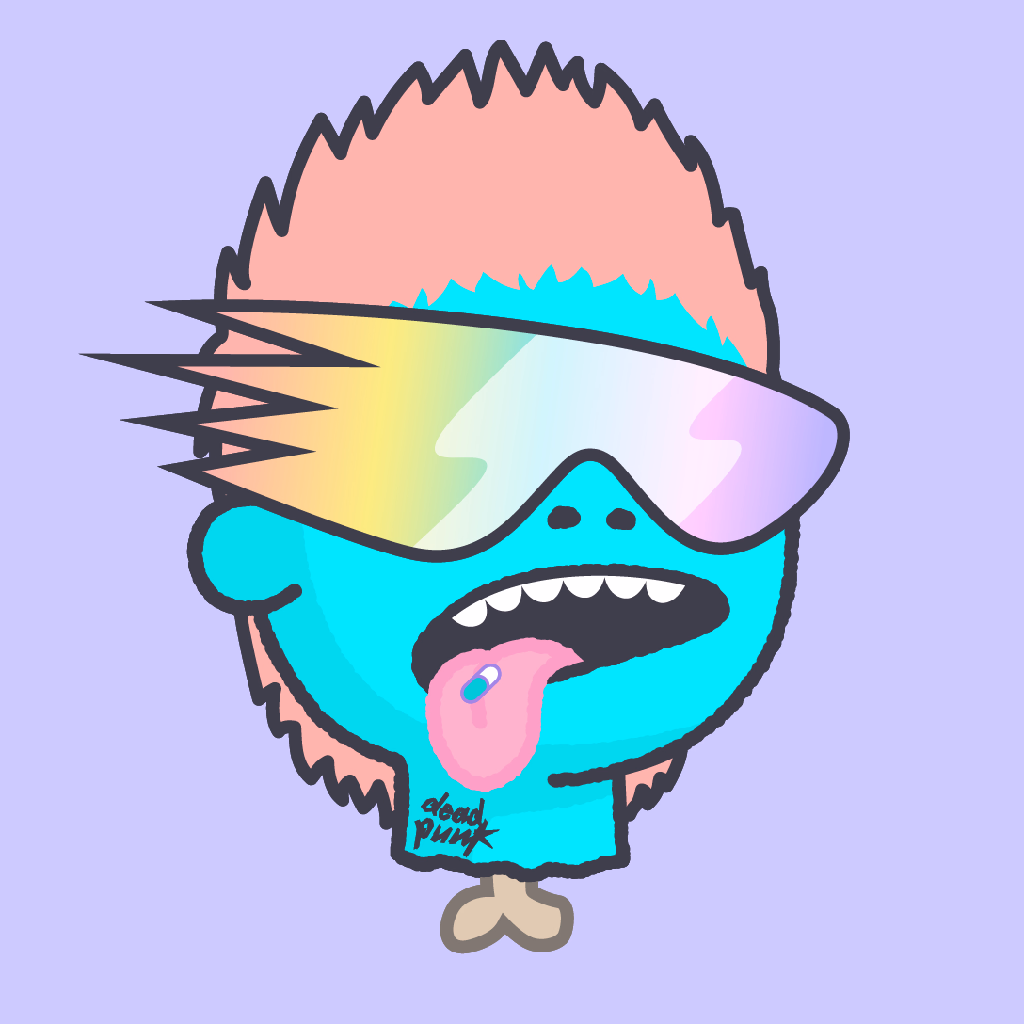 Dead Punk #387 | DΞCAPINATION
